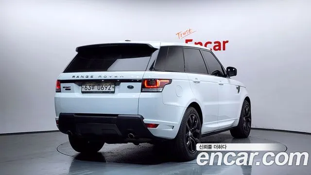 Land Rover Range Rover Sport 2016 — фото 2