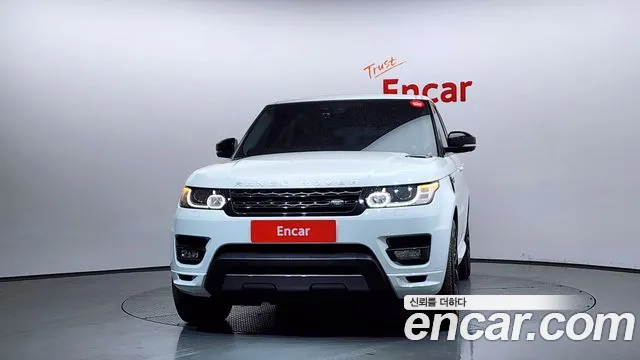Land Rover Range Rover Sport 2016 — фото 3