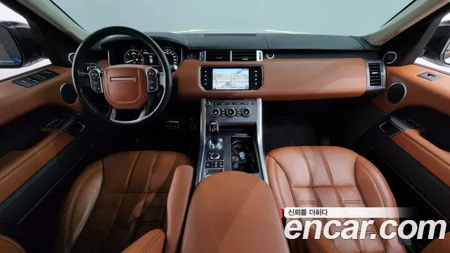 Land Rover Range Rover Sport 2016 — фото 7
