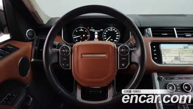 Land Rover Range Rover Sport 2016 — фото 12
