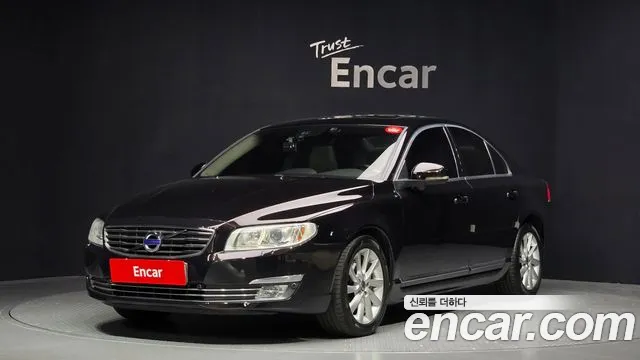 Volvo S80