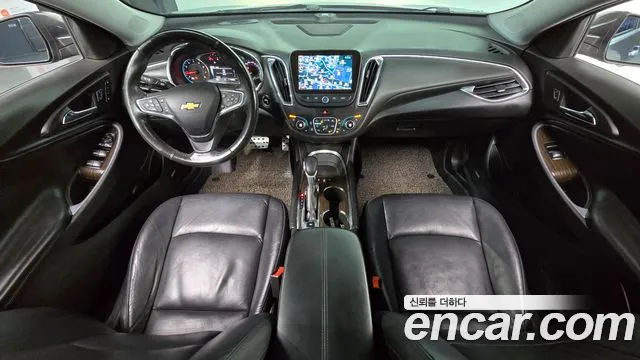 ChevroletGMDaewoo Malibu 2017 — фото 7