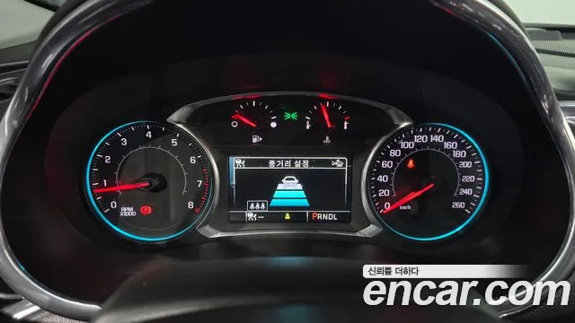 ChevroletGMDaewoo Malibu 2017 — фото 8