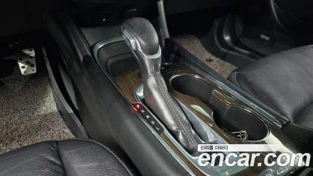 ChevroletGMDaewoo Malibu 2017 — фото 9