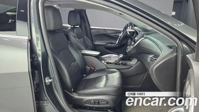 ChevroletGMDaewoo Malibu 2017 — фото 10
