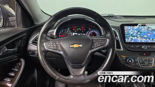 ChevroletGMDaewoo Malibu 2017 — фото 13