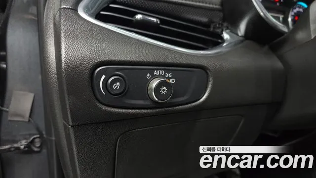 ChevroletGMDaewoo Malibu 2017 — фото 14