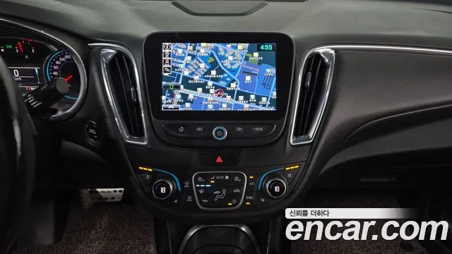 ChevroletGMDaewoo Malibu 2017 — фото 15