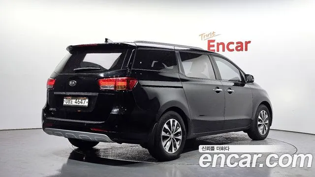 Kia Canival 2018 — фото 2