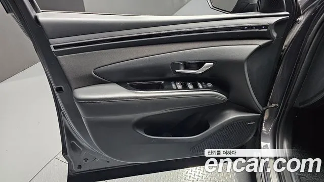 Hyundai Tucson 2021 — фото 14