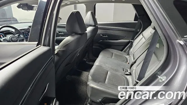 Hyundai Tucson 2021 — фото 16