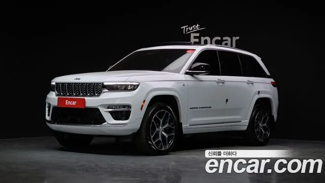 Jeep Cherokee 2023 — фото 1