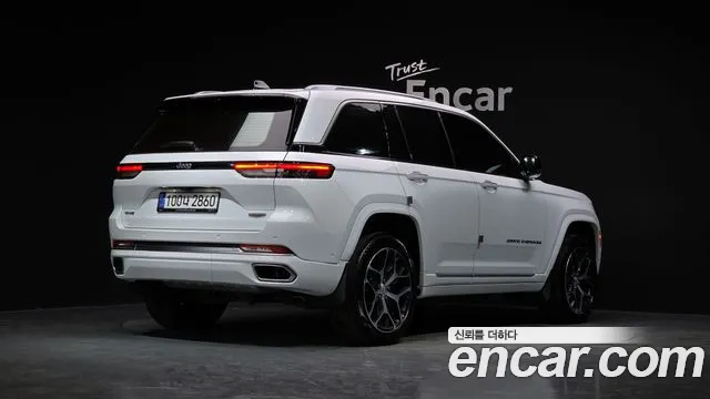 Jeep Cherokee 2023 — фото 2