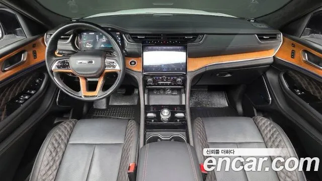 Jeep Cherokee 2023 — фото 10