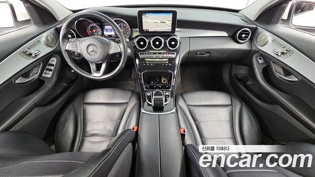 Mercedes-Benz C-Class 2015 — фото 7
