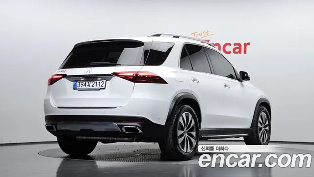Mercedes-Benz GLE-Class 2025 — фото 2