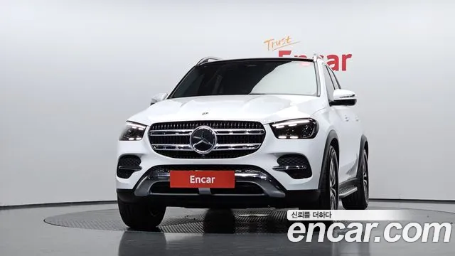 Mercedes-Benz GLE-Class 2025 — фото 3