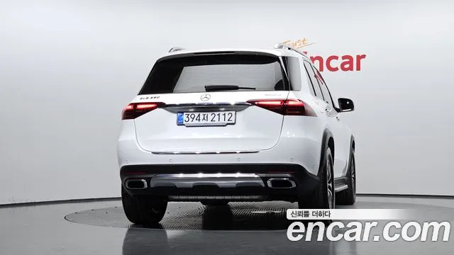 Mercedes-Benz GLE-Class 2025 — фото 4