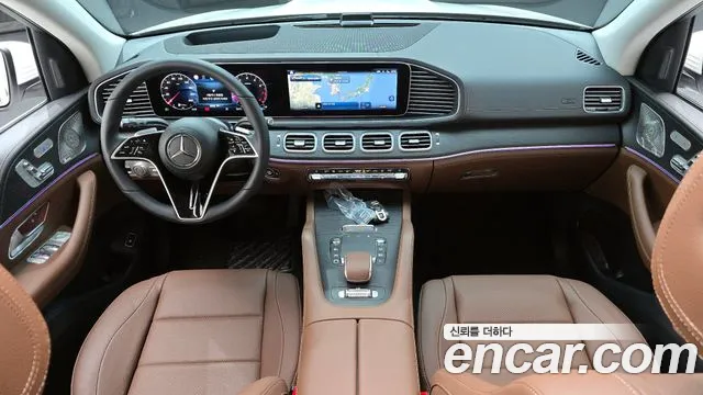 Mercedes-Benz GLE-Class 2025 — фото 10