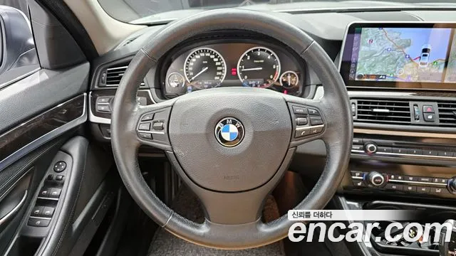 BMW 5-Series 2013 — фото 13