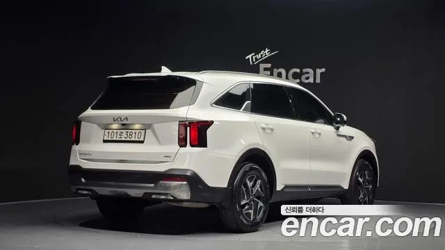 Kia Sorento 2024 — фото 2
