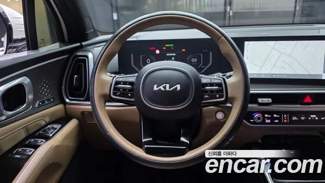 Kia Sorento 2024 — фото 13