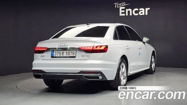 Audi A4 2021 — фото 2