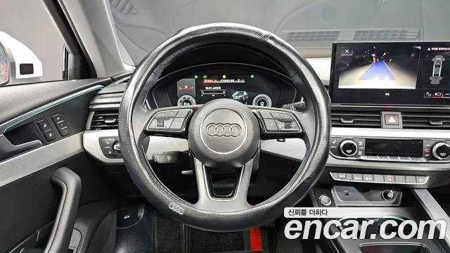 Audi A4 2021 — фото 18