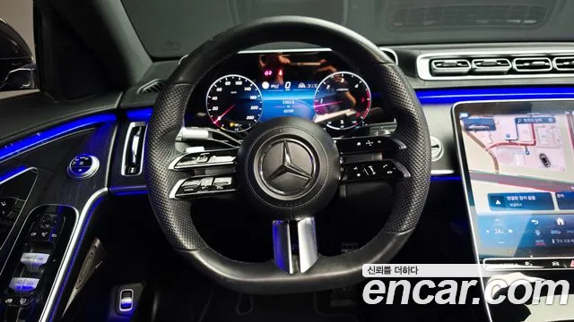 Mercedes-Benz S-Class 2022 — фото 19
