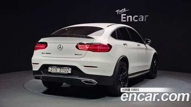Mercedes-Benz GLC-Class 2018 — фото 2