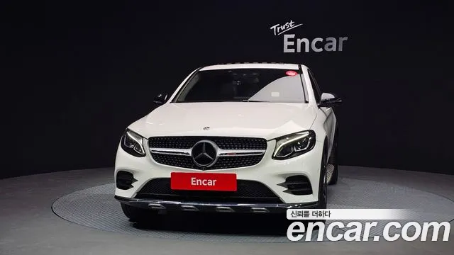 Mercedes-Benz GLC-Class 2018 — фото 3