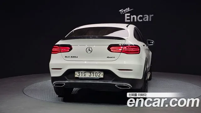 Mercedes-Benz GLC-Class 2018 — фото 4