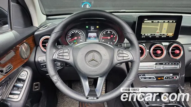 Mercedes-Benz GLC-Class 2018 — фото 13