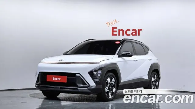 Hyundai Kona 2025 — фото 1