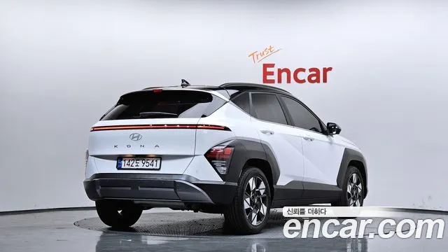 Hyundai Kona 2025 — фото 2
