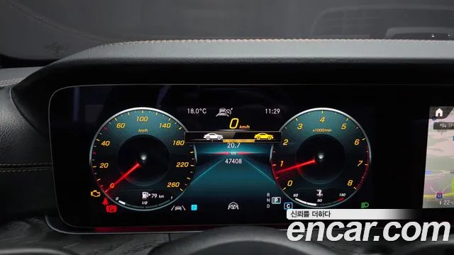 Mercedes-Benz E-Class 2023 — фото 11