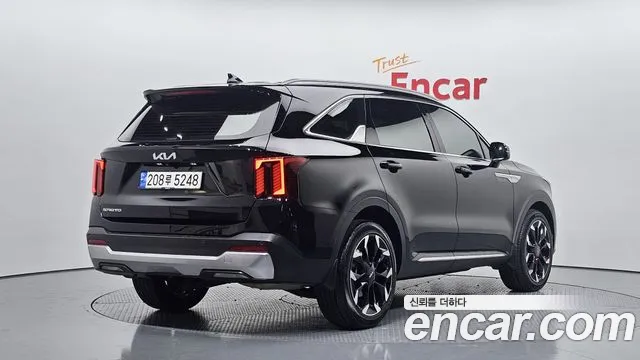 Kia Sorento 2024 — фото 2