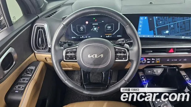 Kia Sorento 2024 — фото 19