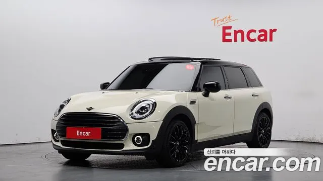 Mini Clubman 2020 — фото 1