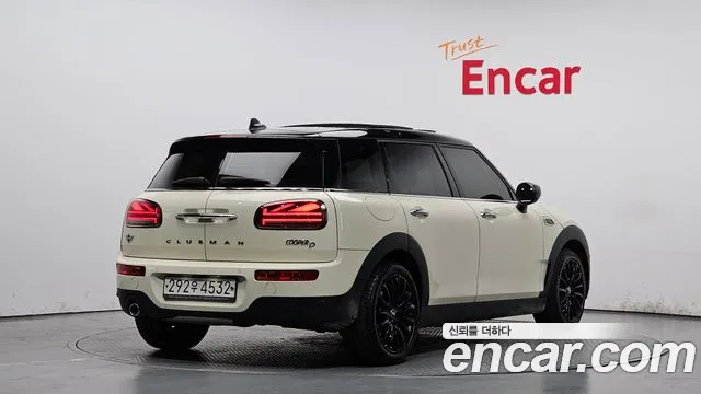 Mini Clubman 2020 — фото 2