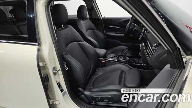Mini Clubman 2020 — фото 11