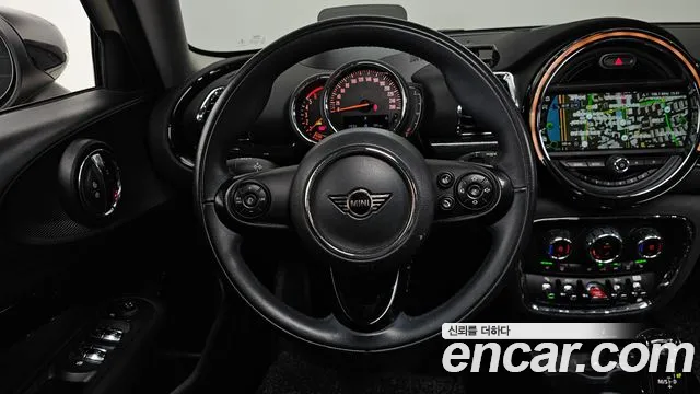 Mini Clubman 2020 — фото 13