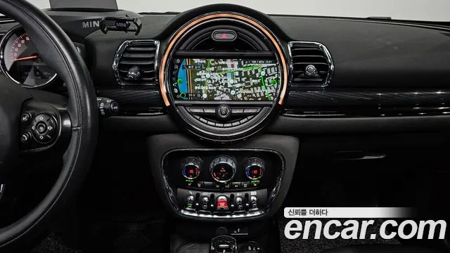 Mini Clubman 2020 — фото 14