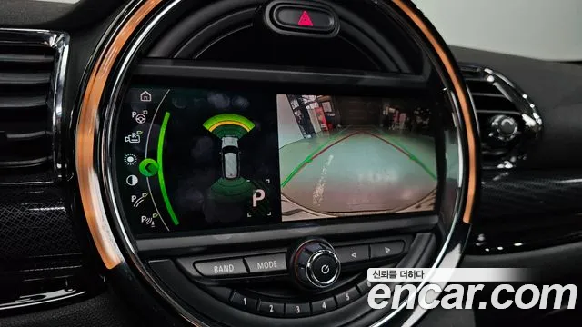 Mini Clubman 2020 — фото 15