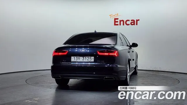 Audi A6 2016 — фото 4