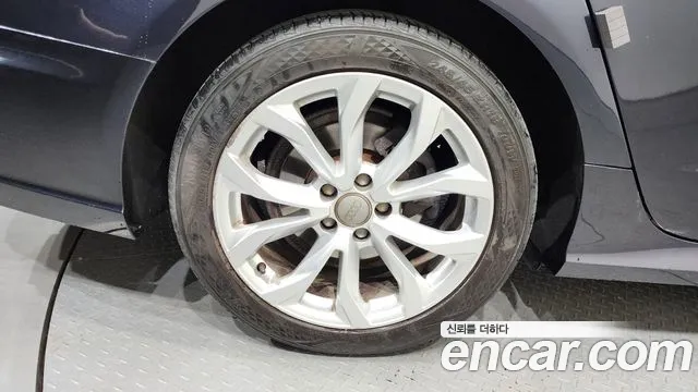 Audi A6 2016 — фото 5