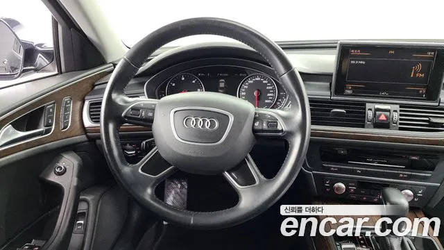Audi A6 2016 — фото 13