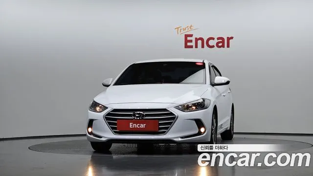 Hyundai AVANTE 2017 — фото 3