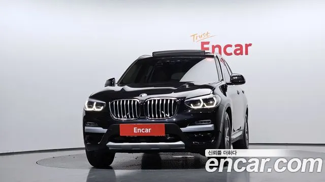 BMW X3 2019 — фото 3