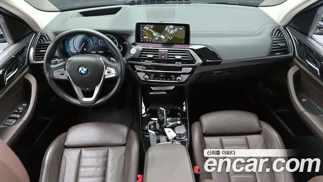 BMW X3 2019 — фото 10